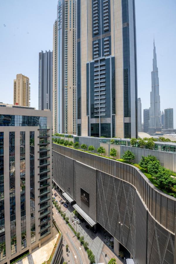 Damac Maison Mall Street Residences Dubaj Exteriér fotografie
