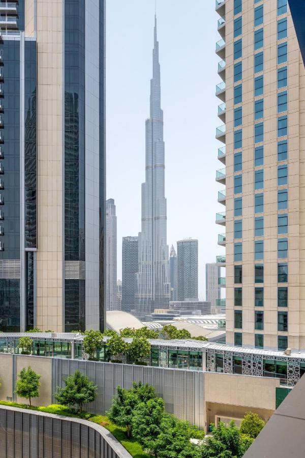 Damac Maison Mall Street Residences Dubaj Exteriér fotografie