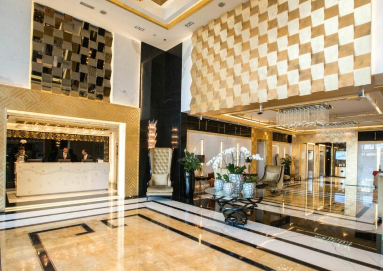 Damac Maison Mall Street Residences Dubaj Exteriér fotografie