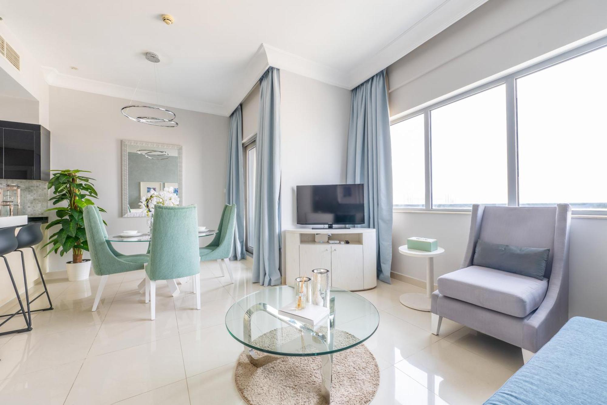 Damac Maison Mall Street Residences Dubaj Exteriér fotografie
