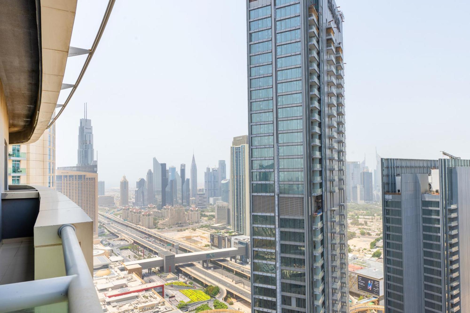 Damac Maison Mall Street Residences Dubaj Exteriér fotografie
