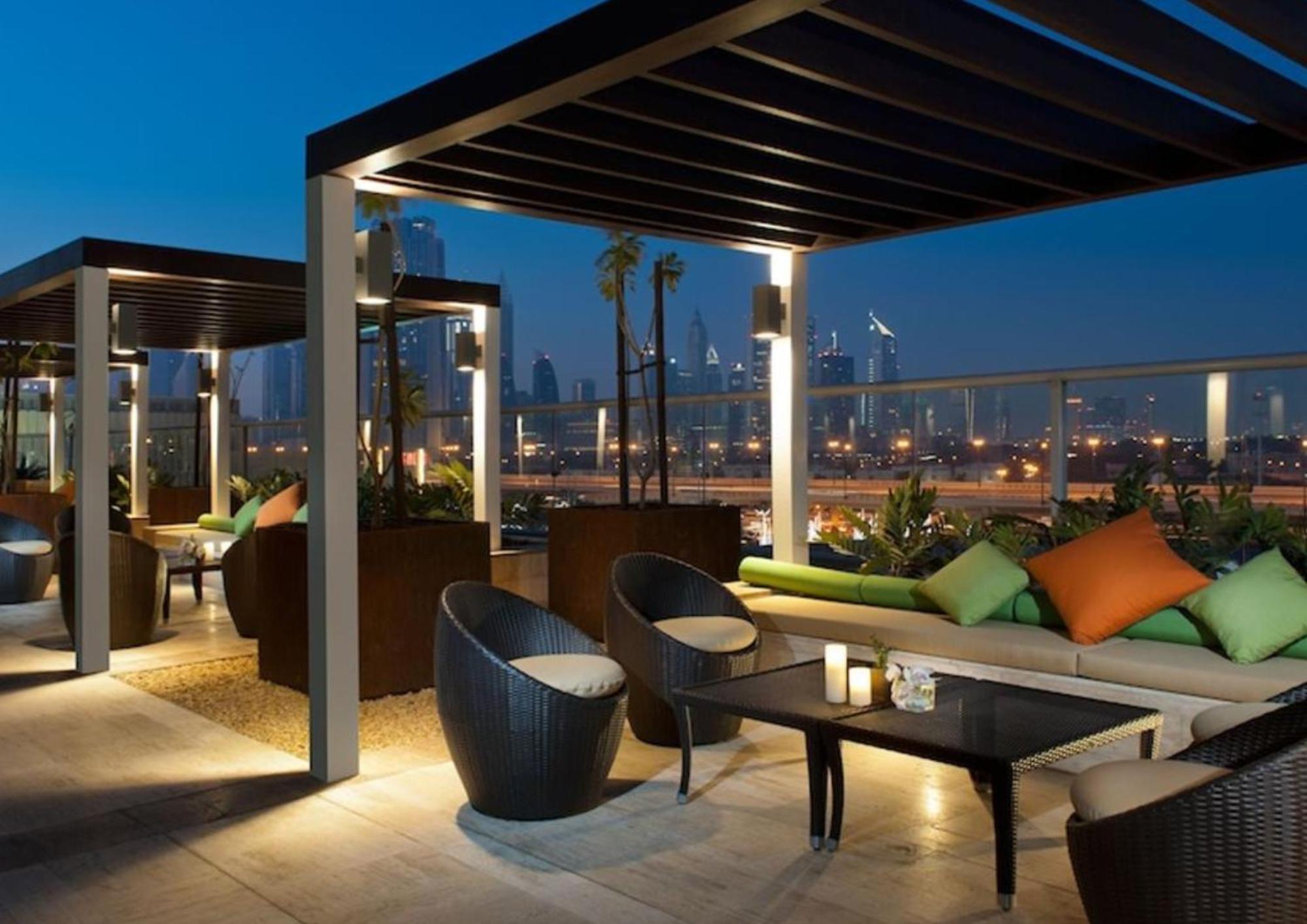 Damac Maison Mall Street Residences Dubaj Exteriér fotografie