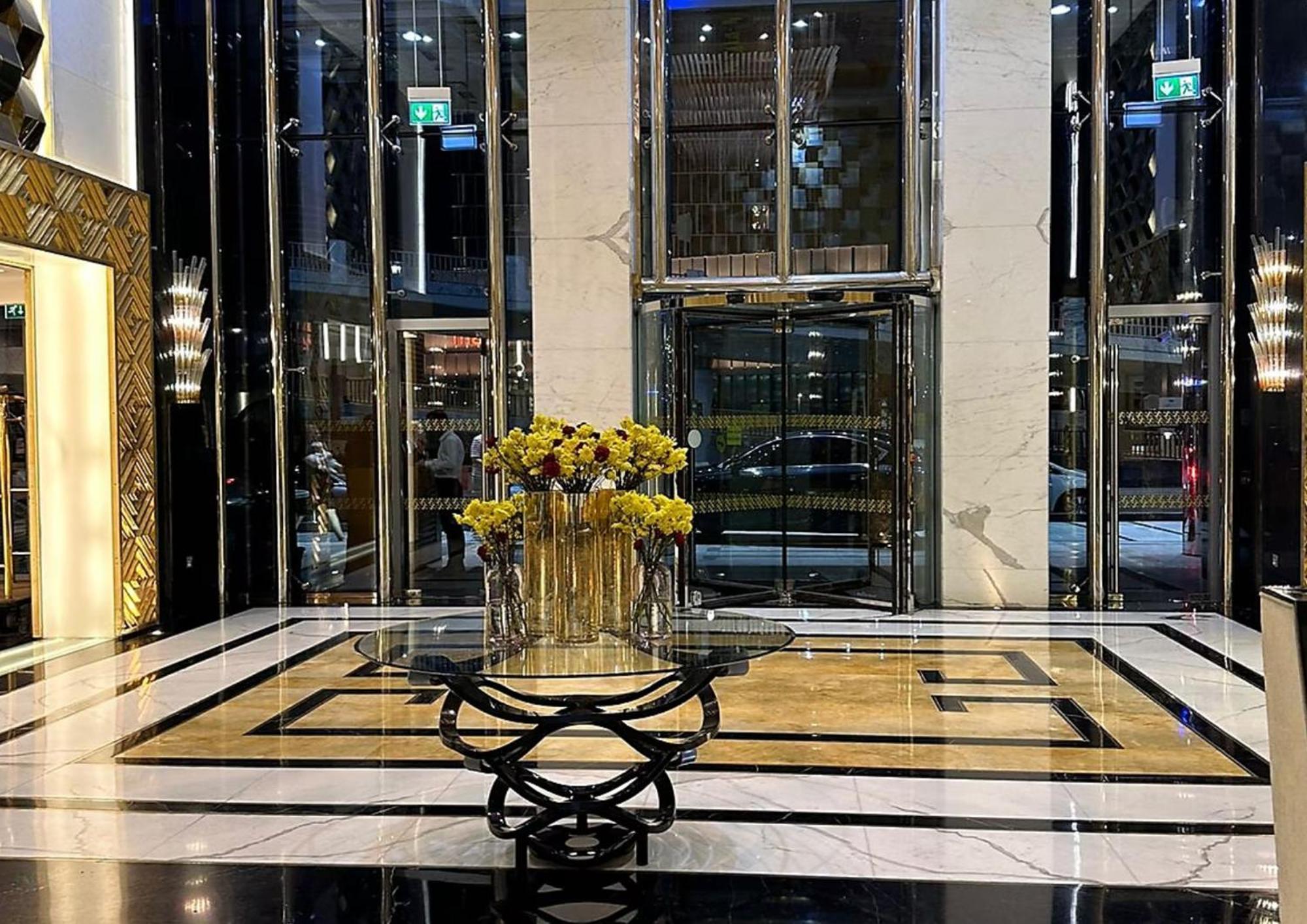 Damac Maison Mall Street Residences Dubaj Exteriér fotografie