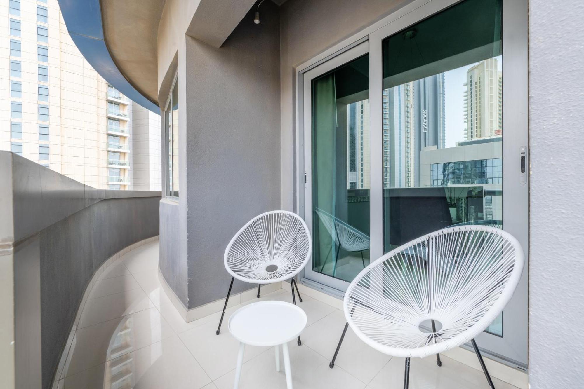 Damac Maison Mall Street Residences Dubaj Exteriér fotografie
