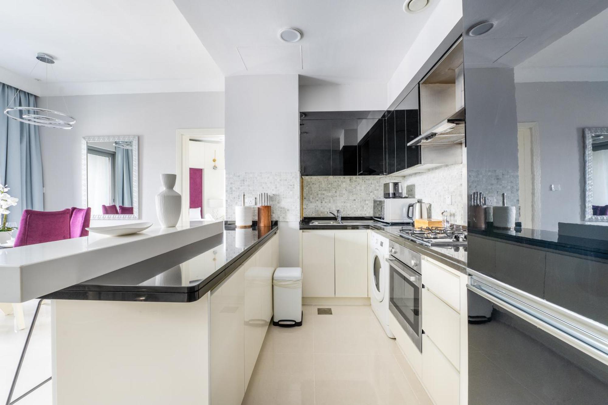 Damac Maison Mall Street Residences Dubaj Exteriér fotografie