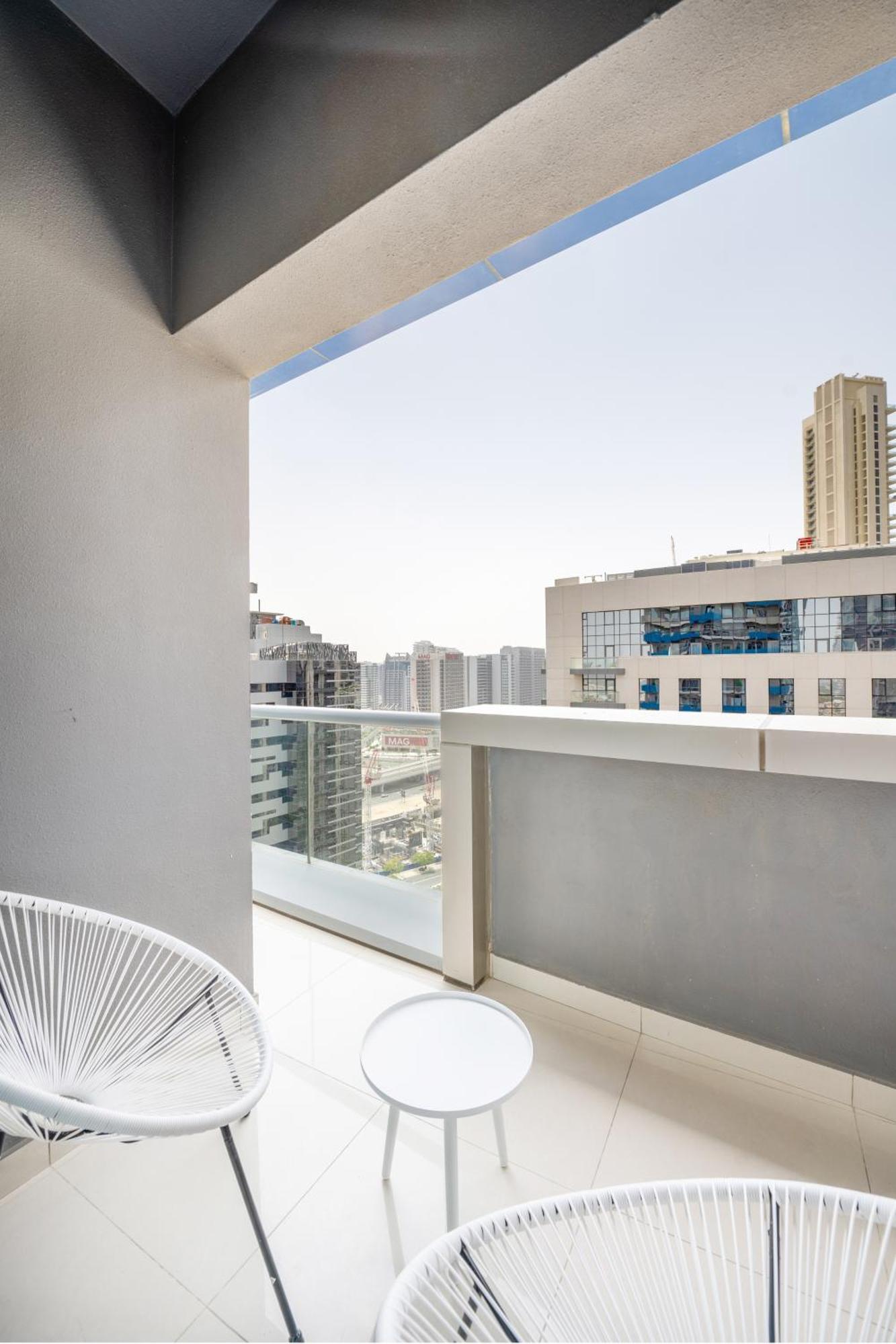Damac Maison Mall Street Residences Dubaj Exteriér fotografie