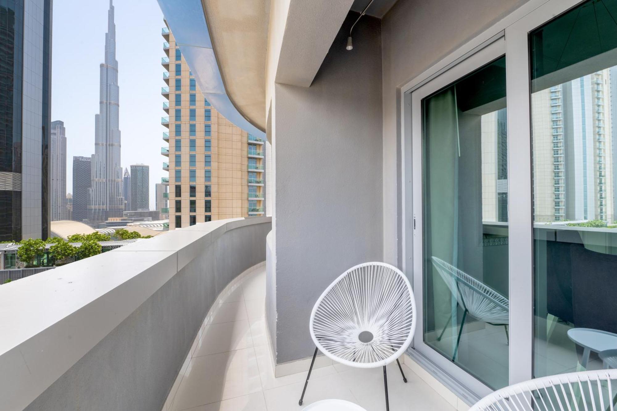 Damac Maison Mall Street Residences Dubaj Exteriér fotografie
